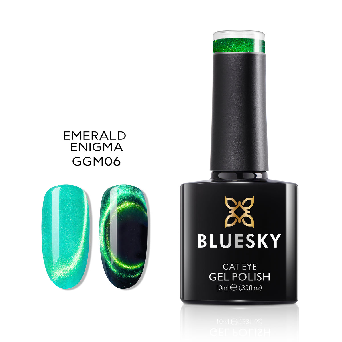 GGM06 Emerald Enigma