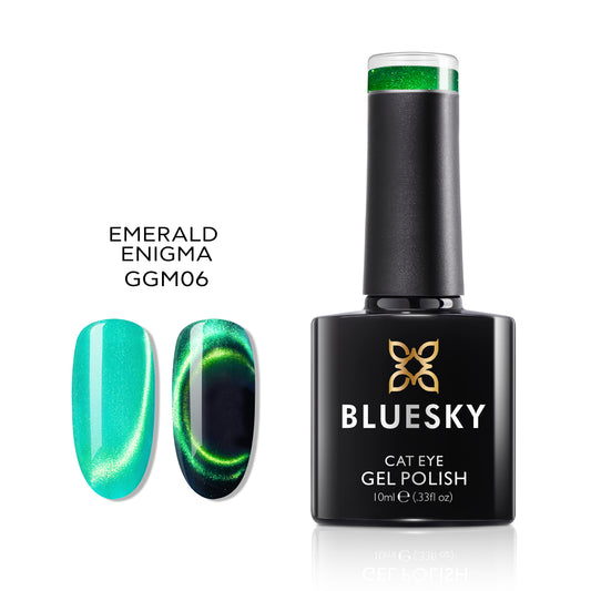 GGM06 Emerald Enigma