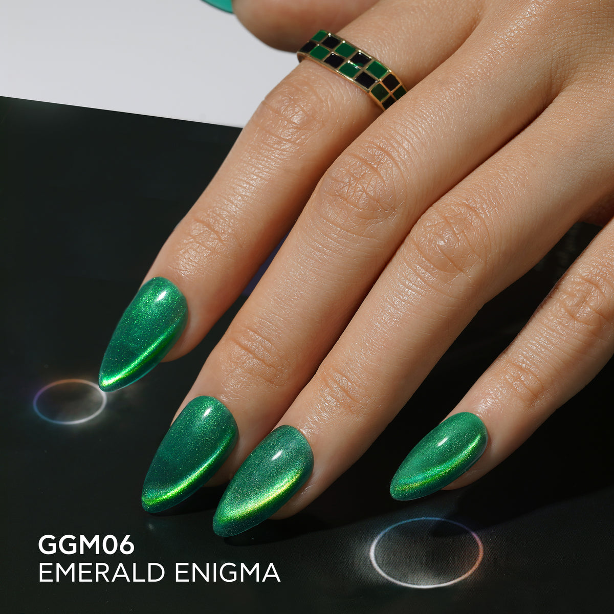 GGM06 Emerald Enigma