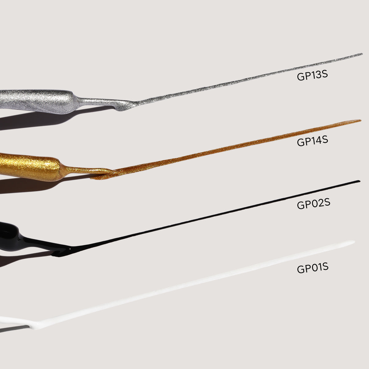 GPS02 Perfect Liner Black