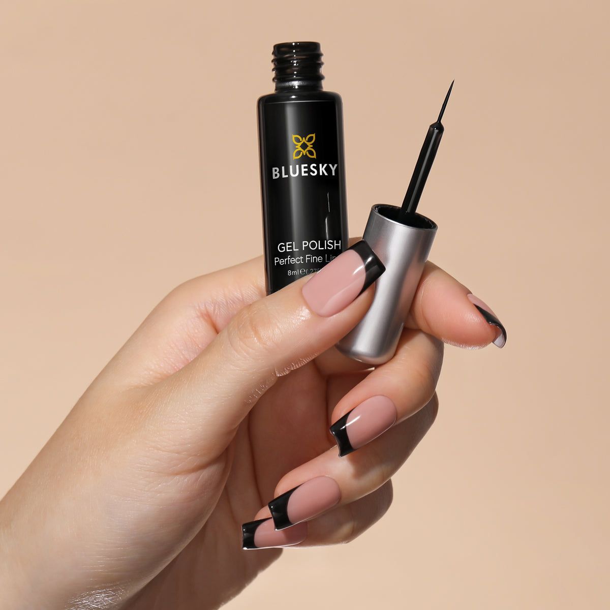 GPS02 Perfect Liner Black