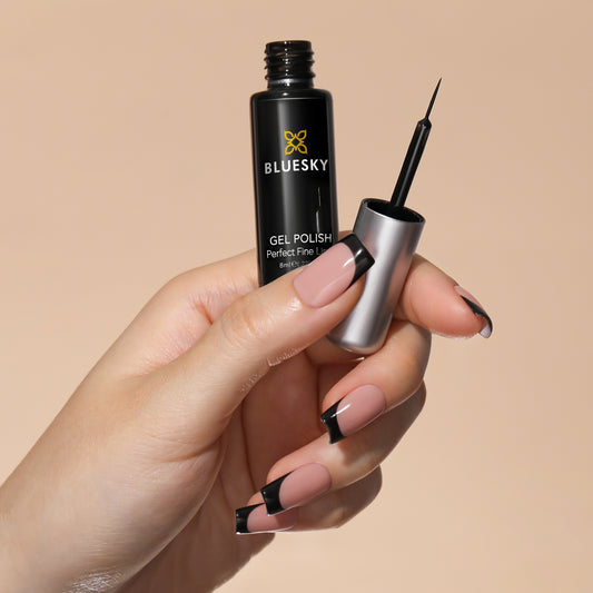 GP02S Perfect Fine Liner Black