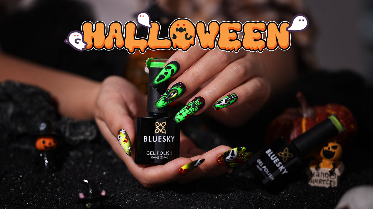 HALLOWEEN Bluesky