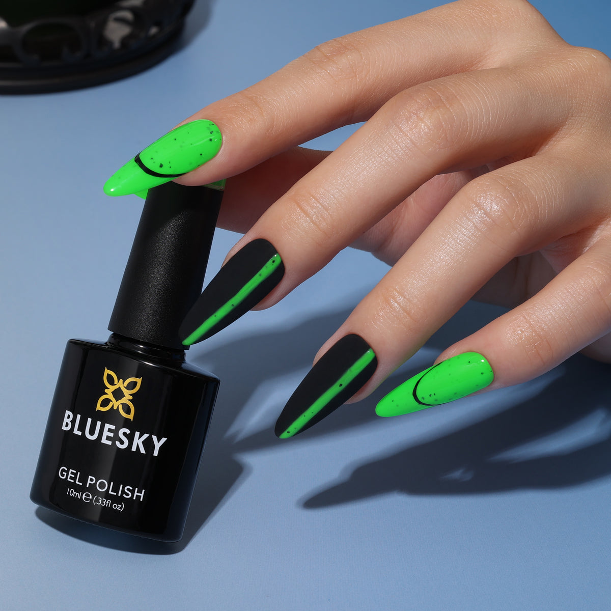 A021 Jet Black