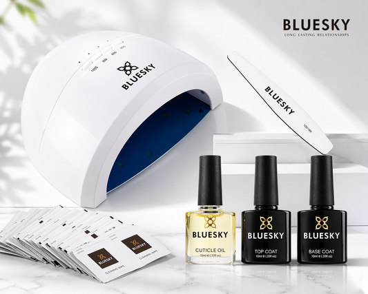 Starter Set 48 Watt Wit - Blueskygellak.nl