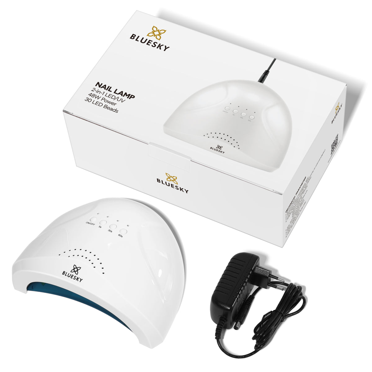 Bluesky Led Lamp Wit 48Watt - Blueskygellak.nl