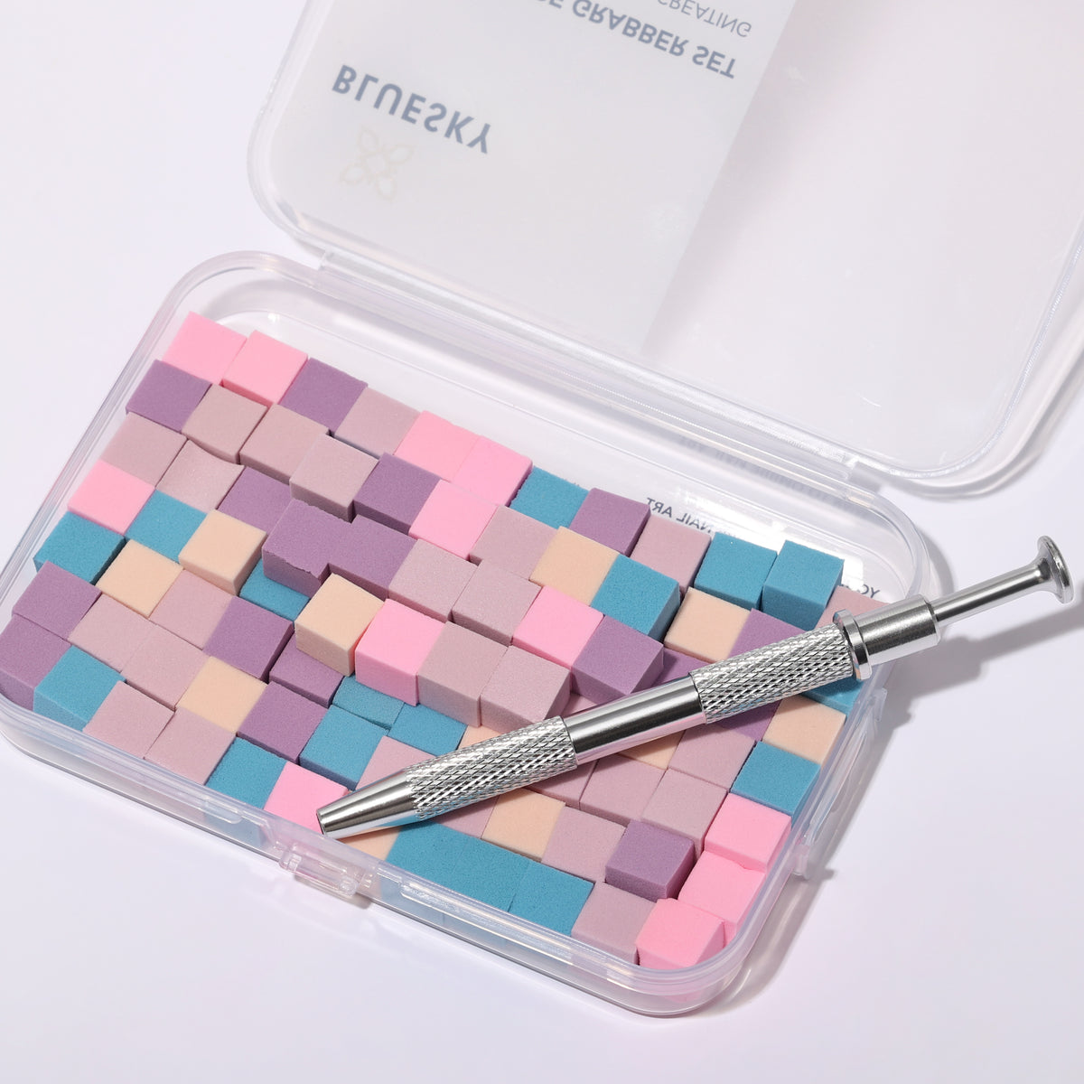Ombre Palette Gel Set - Blueskygellak.nl