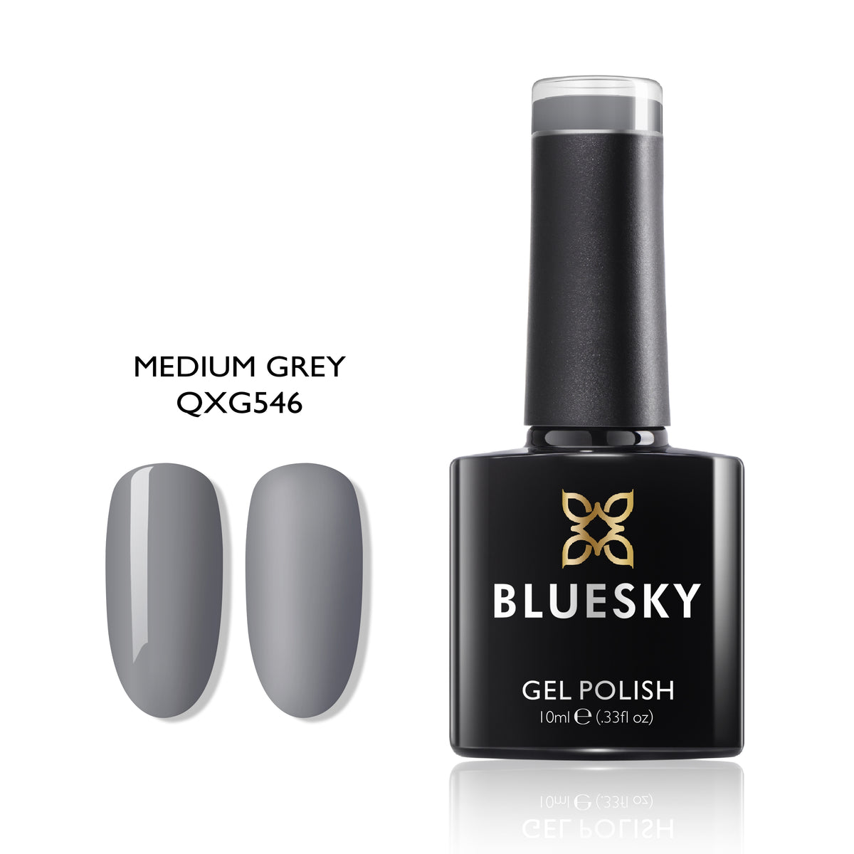 QXG546 Medium Grey