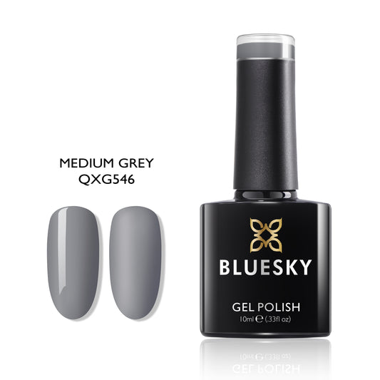 QXG546 Medium Grey