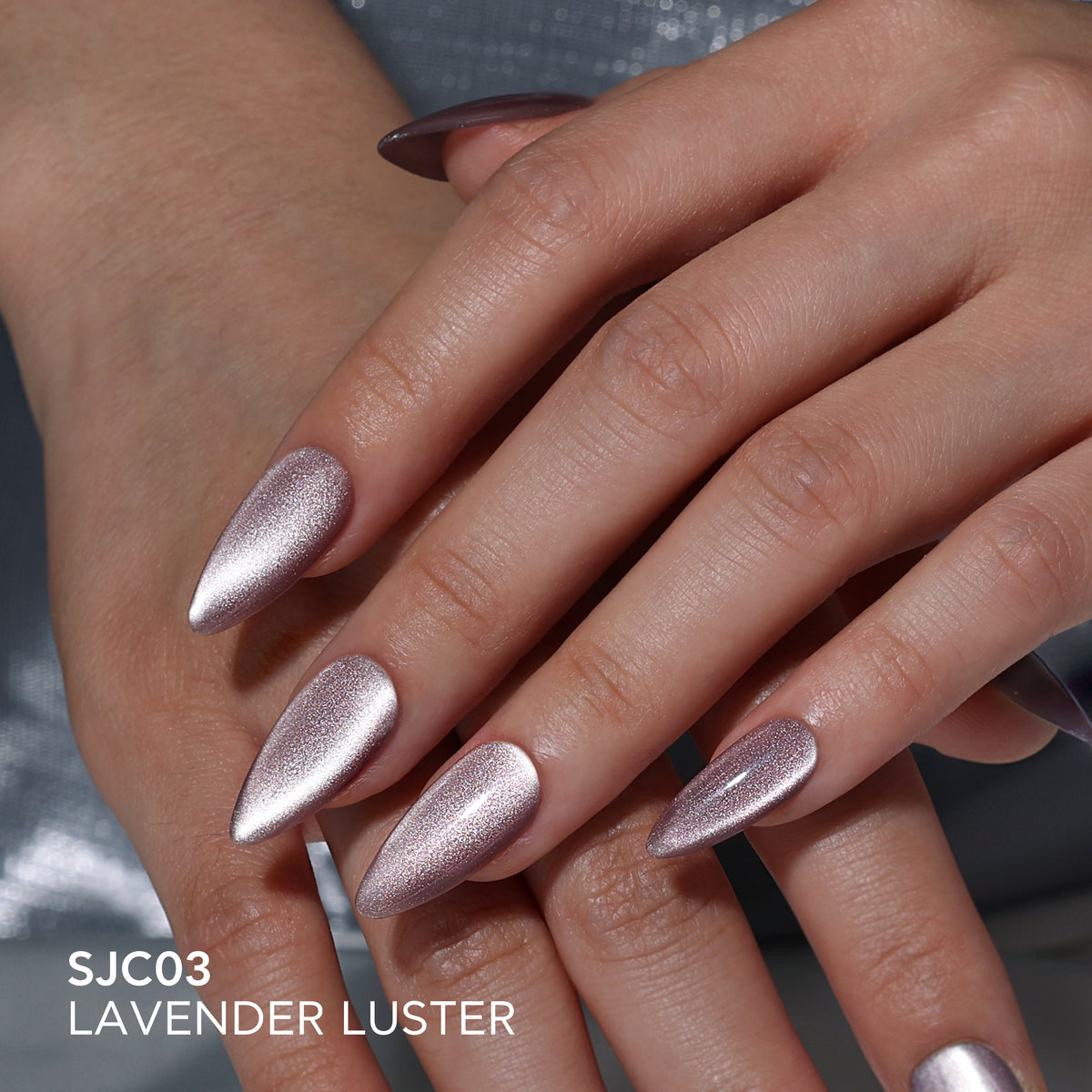 SJC03 Lavender Luster