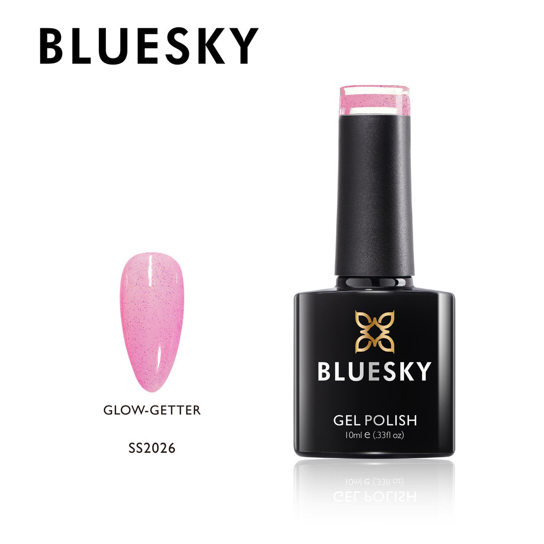 SS2026 Glow-Getter