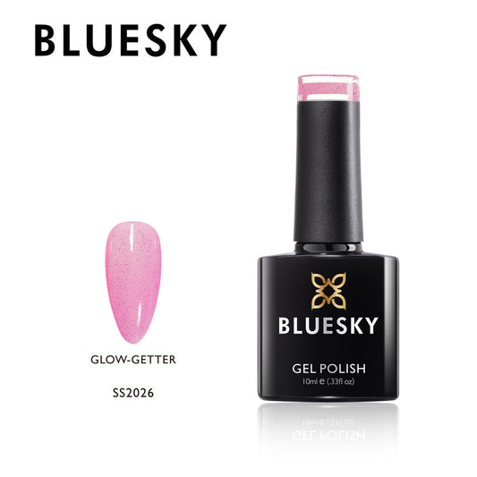 SS2026 Glow-Getter