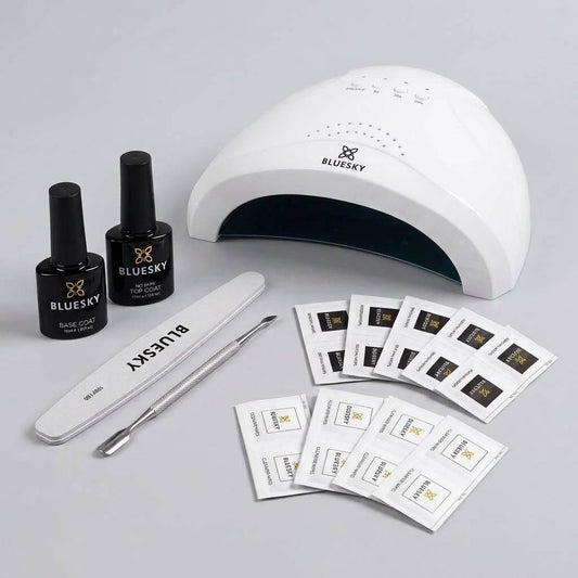 Starter Set 48 Watt Wit