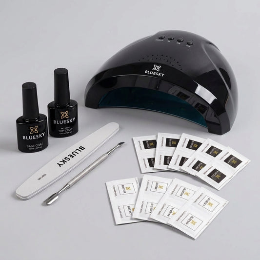 Starter Set 48 Watt Zwart