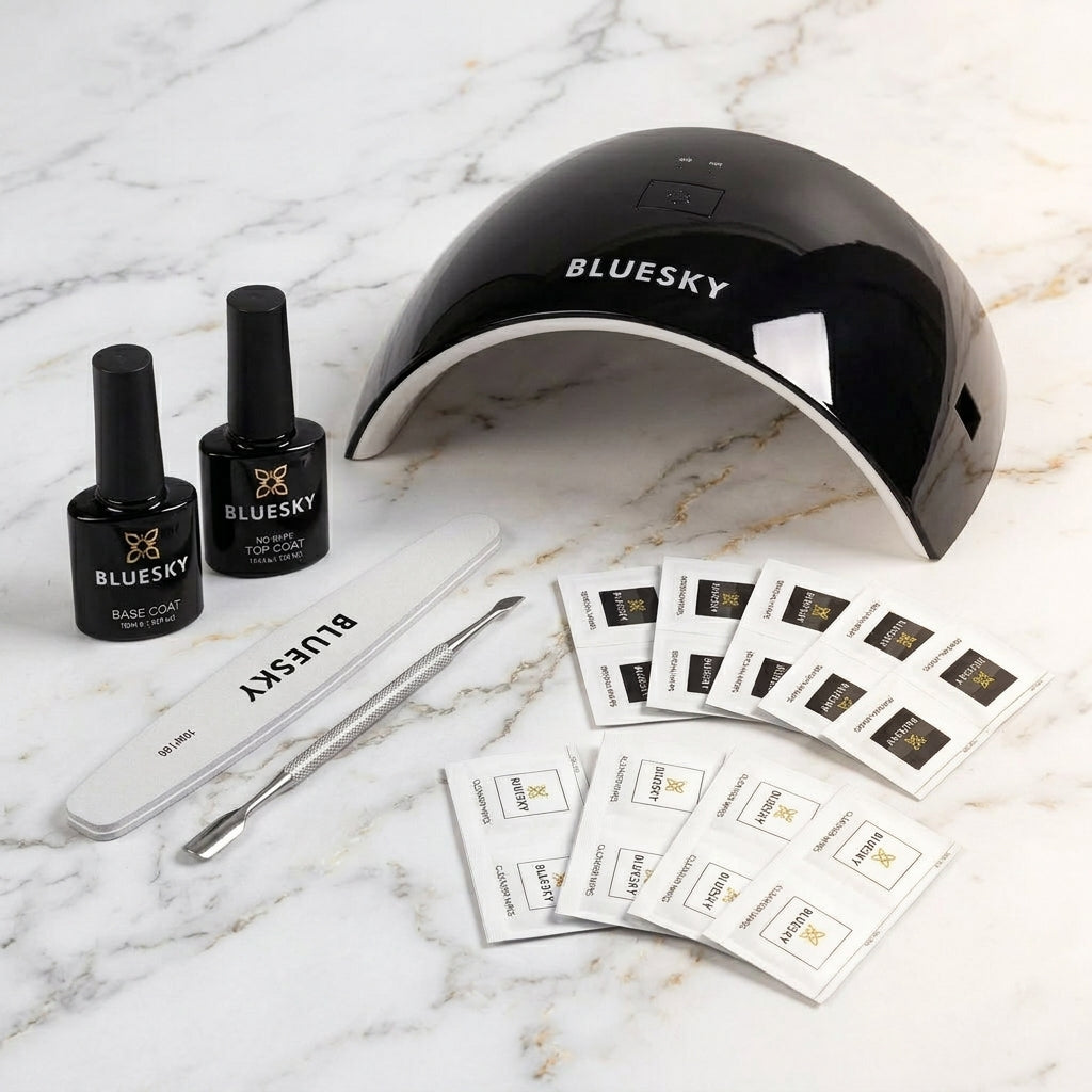 Starter set 24 Watt Zwart