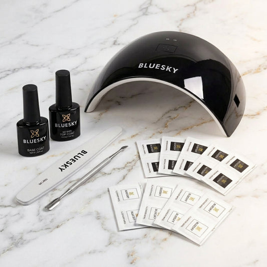 Starter set 24 Watt Zwart