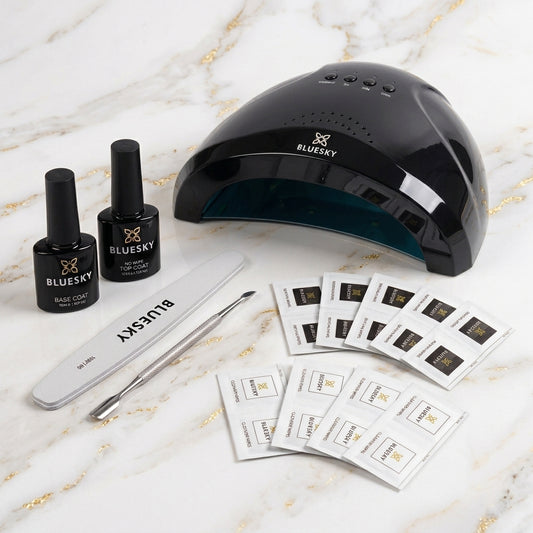 Starter Set 48 Watt Zwart