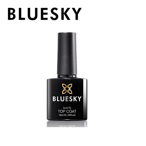 Top Coat Mat - Blueskygellak.nl