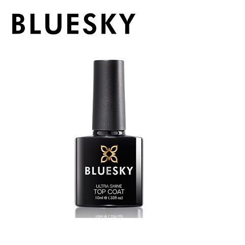 Top Coat Ultra Shine - Blueskygellak.nl