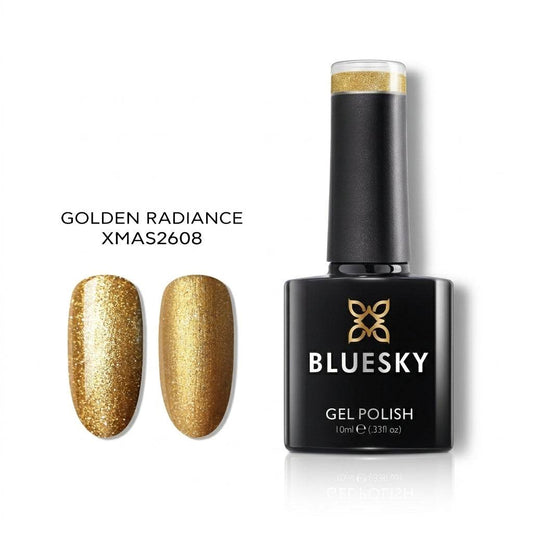 XMAS2608 Golden Radiance