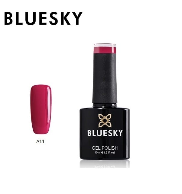 A011 Dark Pink - Blueskygellak.nl