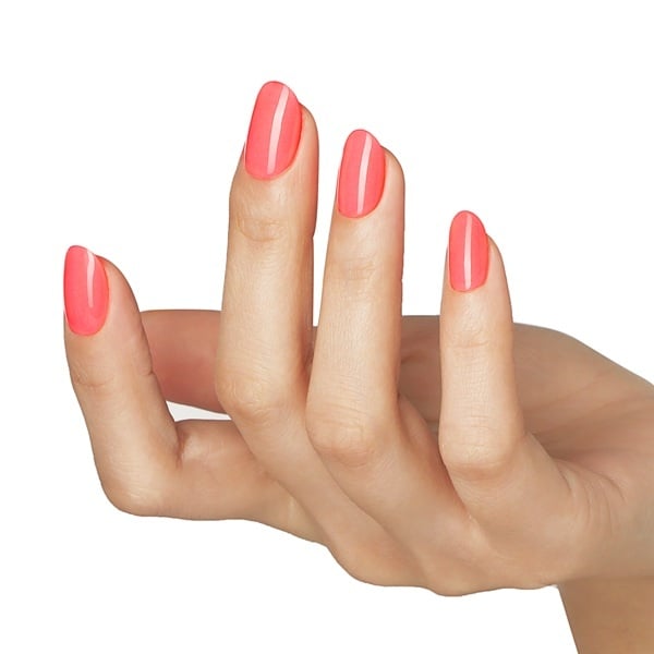 A074 Pink Neon Coral - Blueskygellak.nl