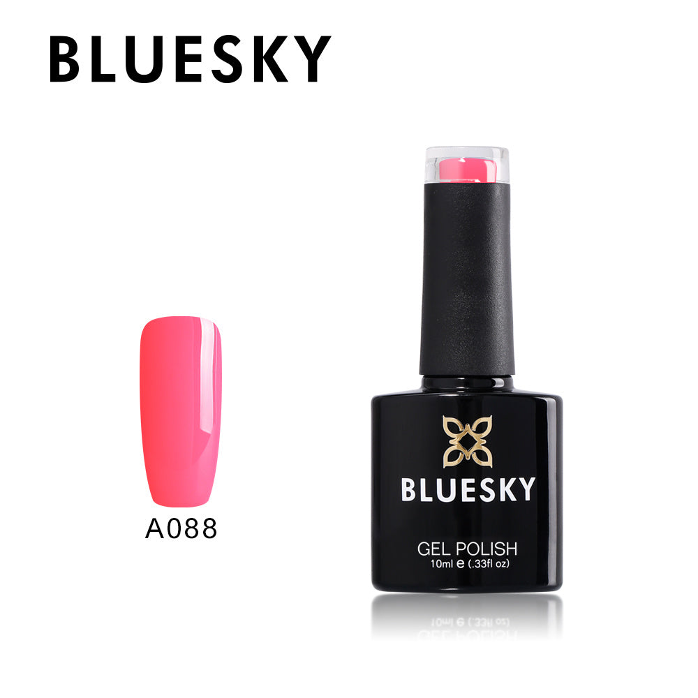 A088 Bright Pink - Blueskygellak.nl