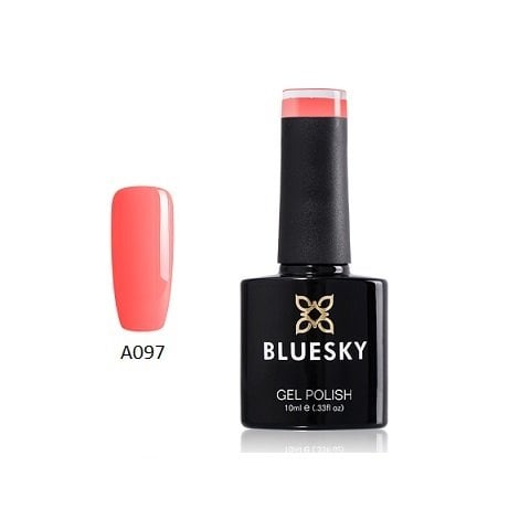 A097 Pink Glow - Blueskygellak.nl