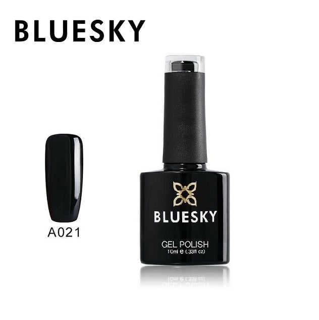A021 Jet Black - Blueskygellak.nl