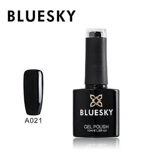 A021 Jet Black - Blueskygellak.nl