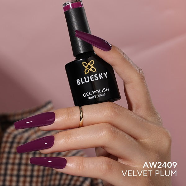 AW2409 Velvet Plum