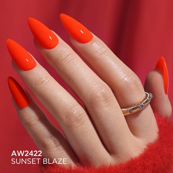 AW2422 Sunset Blaze - Blueskygellak.nl