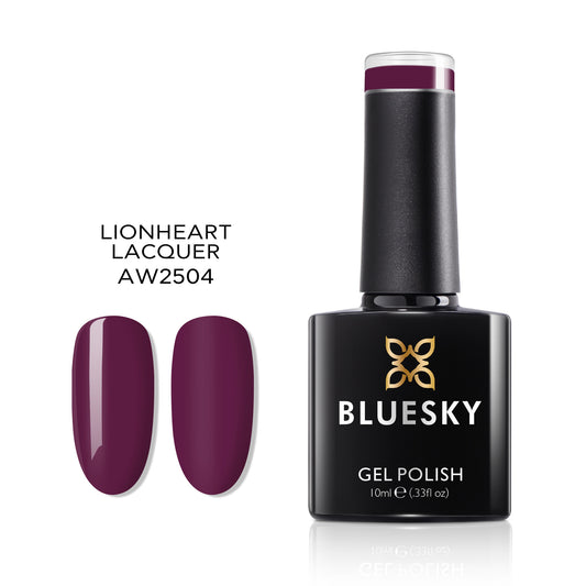 AW2504 Lionheart Lacquer - Blueskygellak.nl