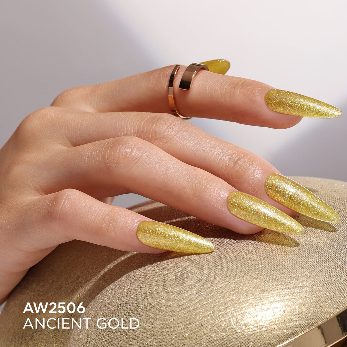 AW2506 Ancient Gold - Blueskygellak.nl