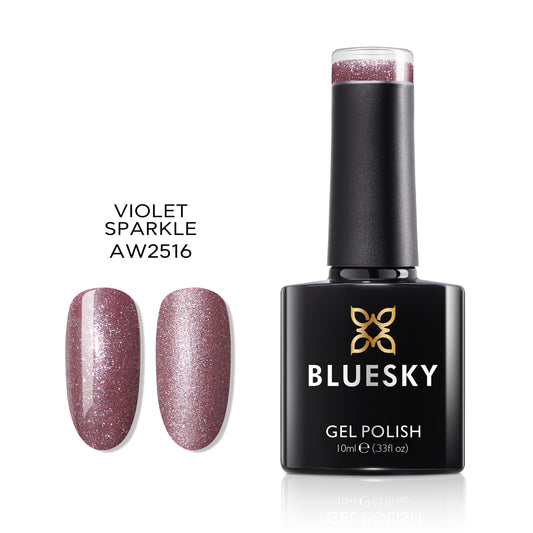 AW2516 Violet Sparkle - Blueskygellak.nl