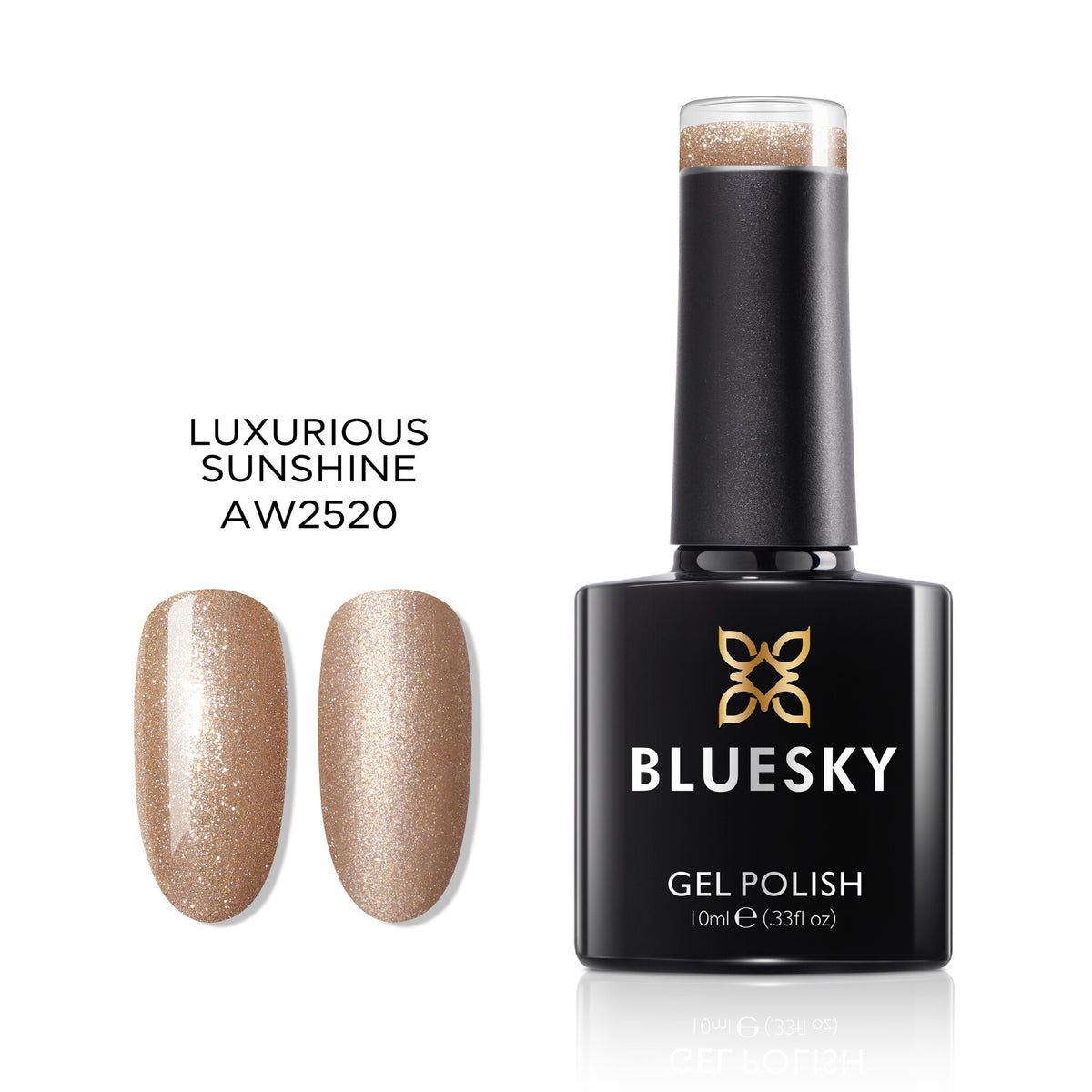AW2520 Luxurious Sunshine - Blueskygellak.nl