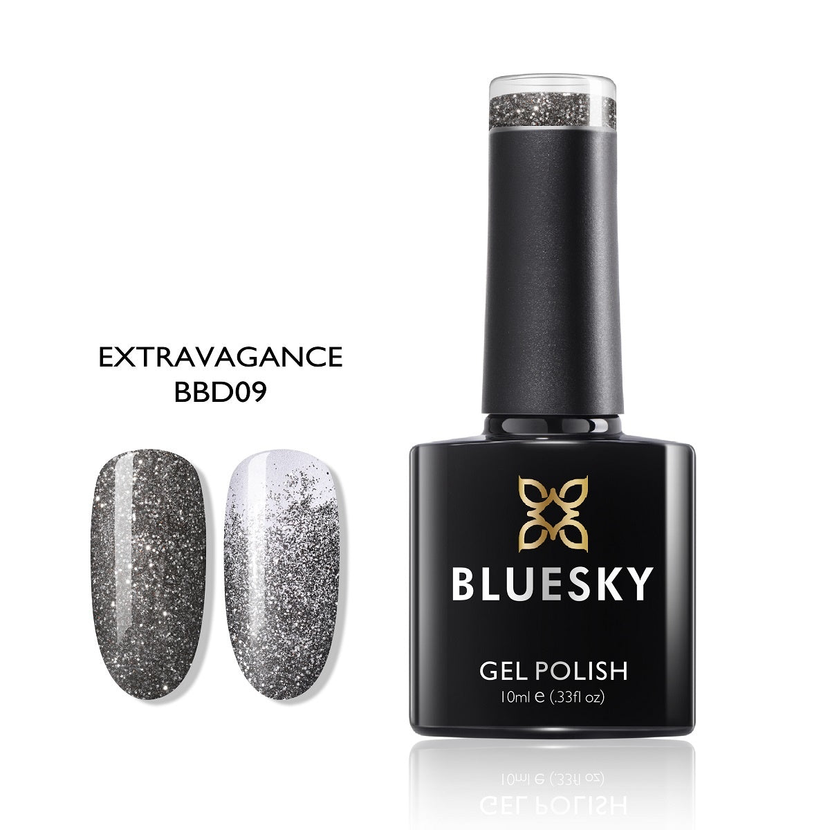 BBD09 Extravagance - Blueskygellak.nl