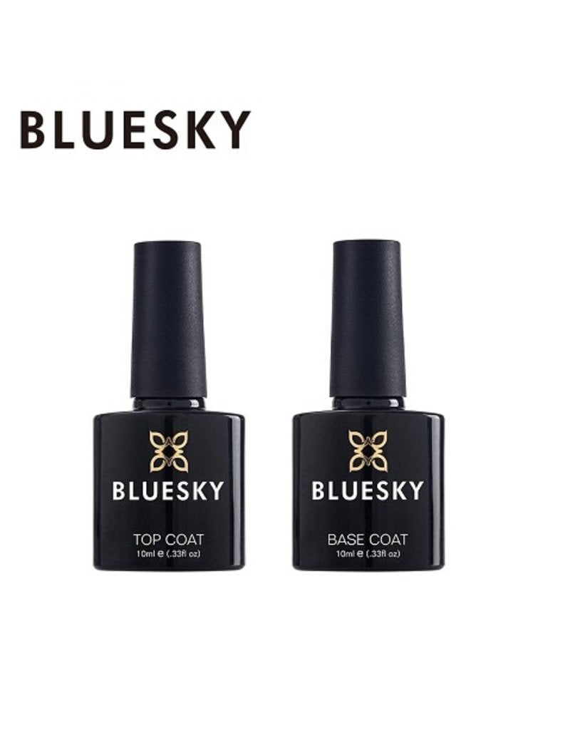 Top & Base Coat - Blueskygellak.nl