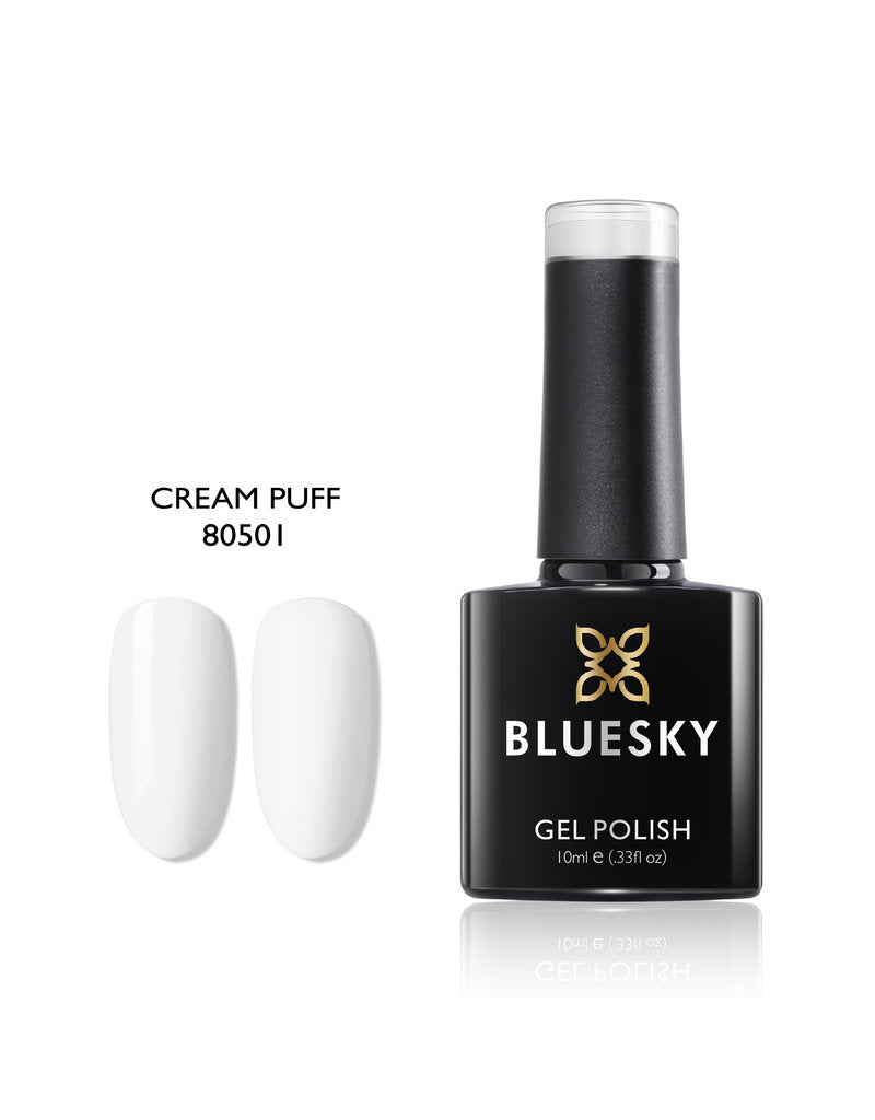 French Manicure - Blueskygellak.nl