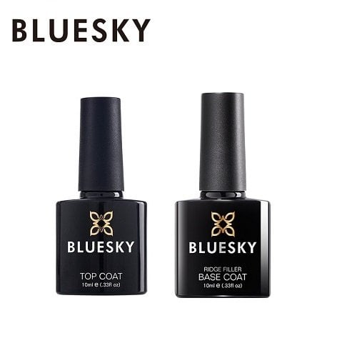 Top Coat & Base Coat Ridge Filler - Blueskygellak.nl