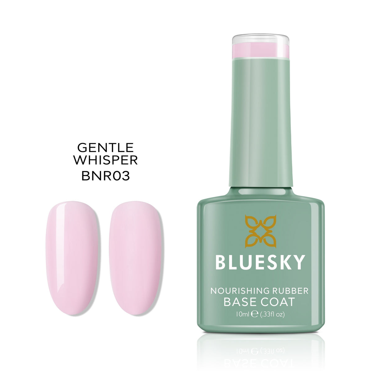 BNR03 Gentle Whisper - Blueskygellak.nl