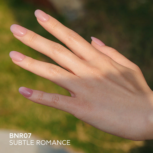 BNR07 Subtle Romance - Blueskygellak.nl