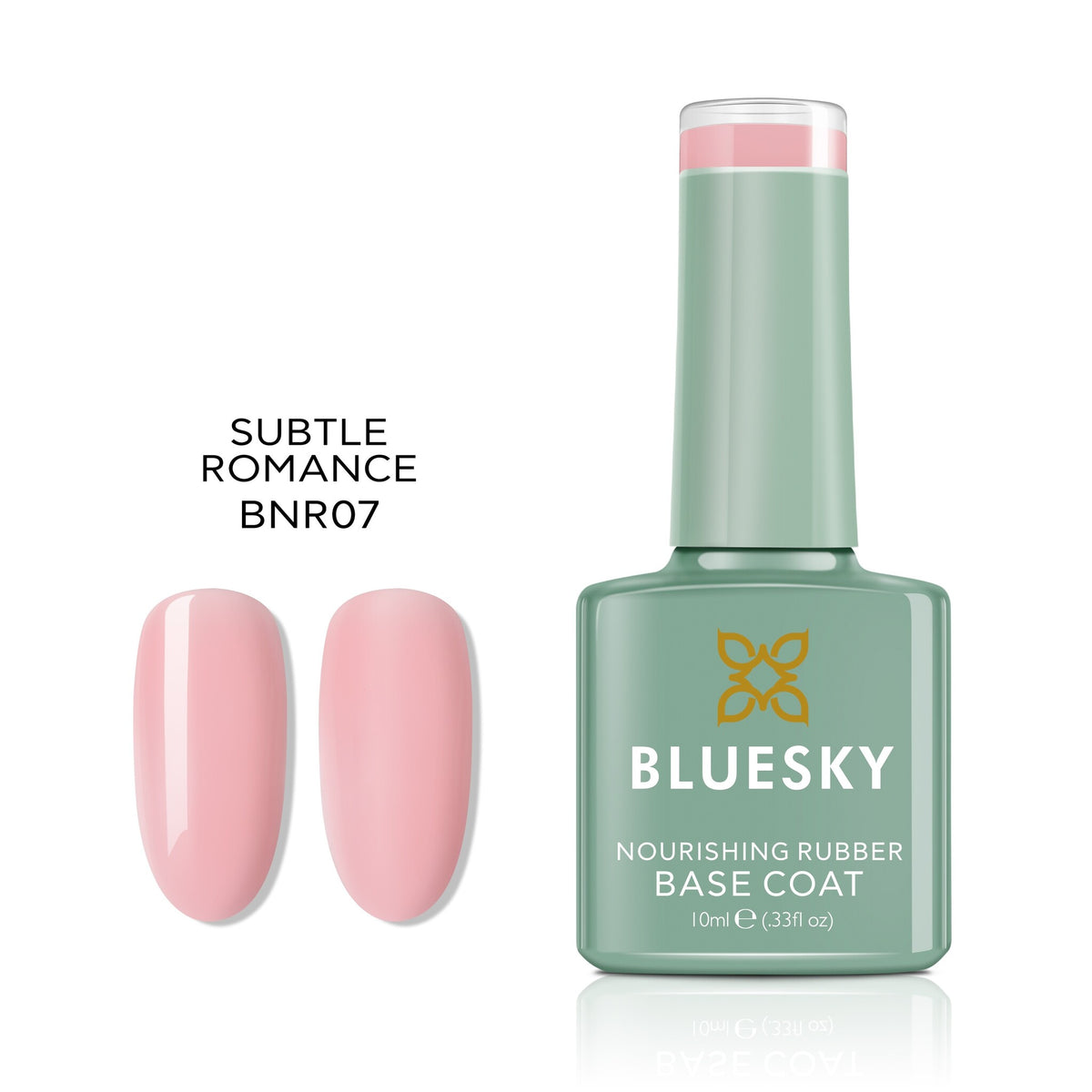 BNR07 Subtle Romance - Blueskygellak.nl