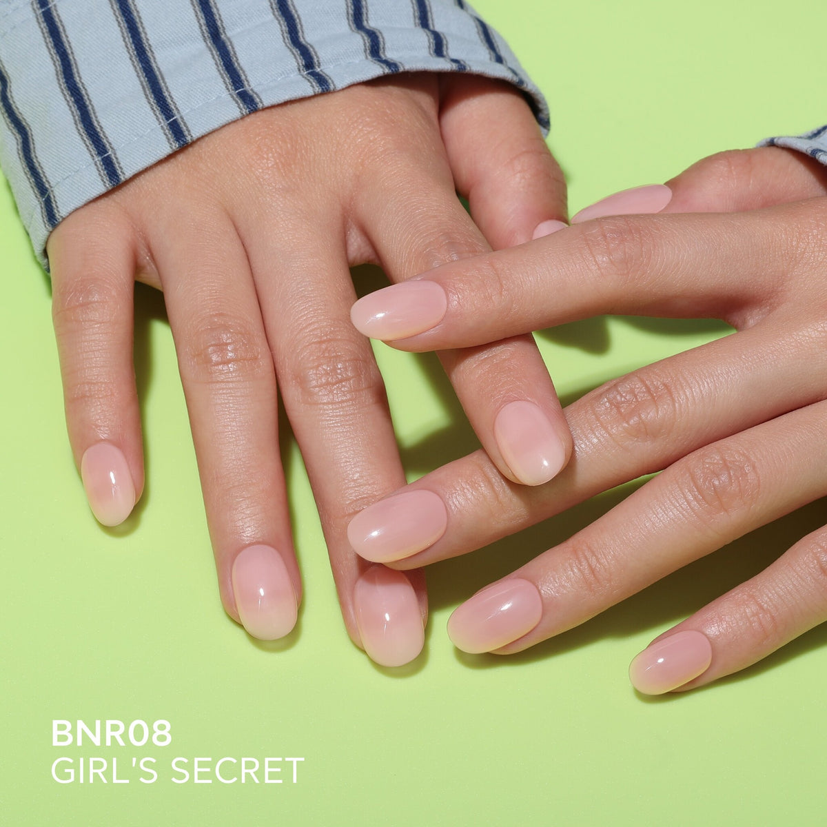 BNR08 Girl's Secret - Blueskygellak.nl