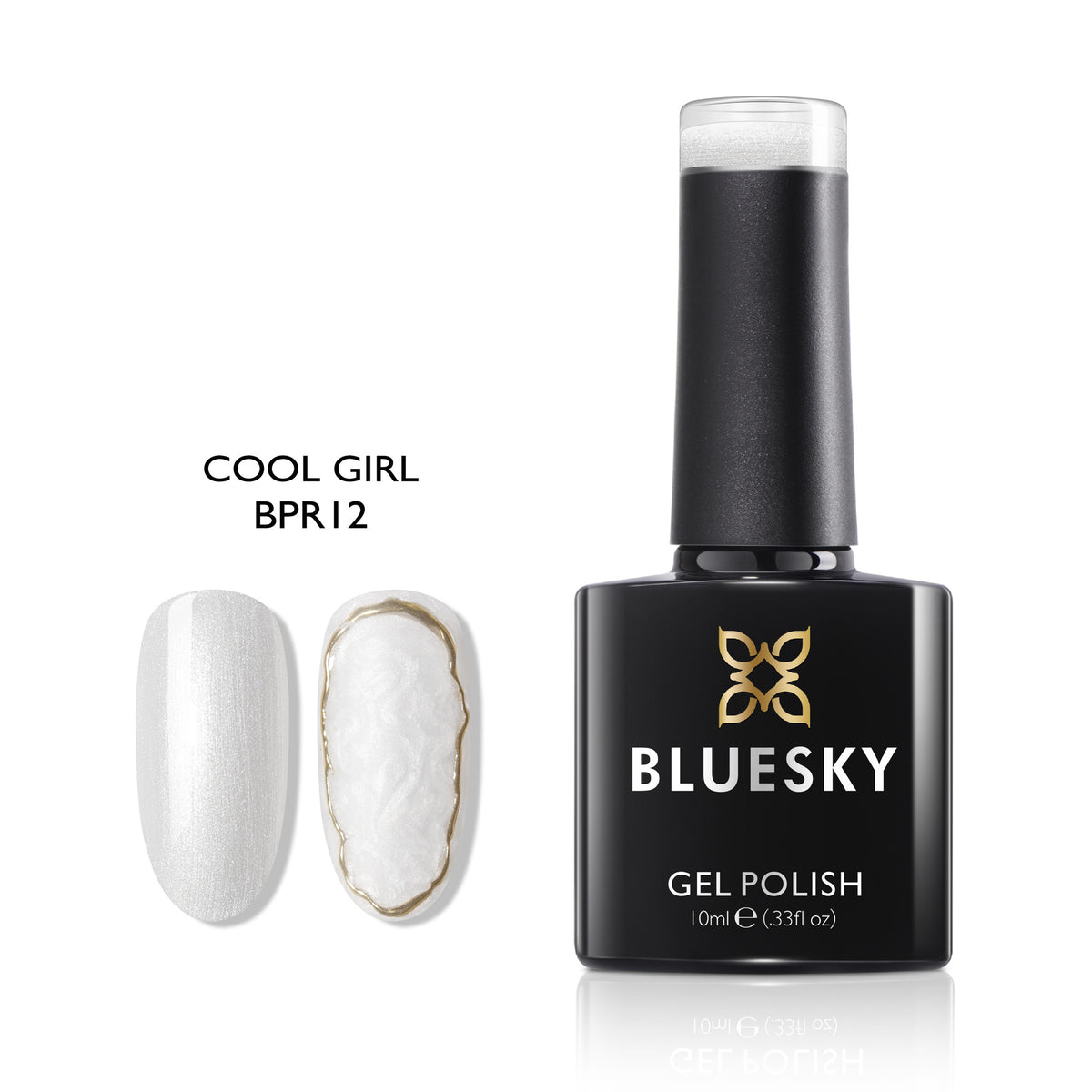 BPR12 Cool Girl - Blueskygellak.nl