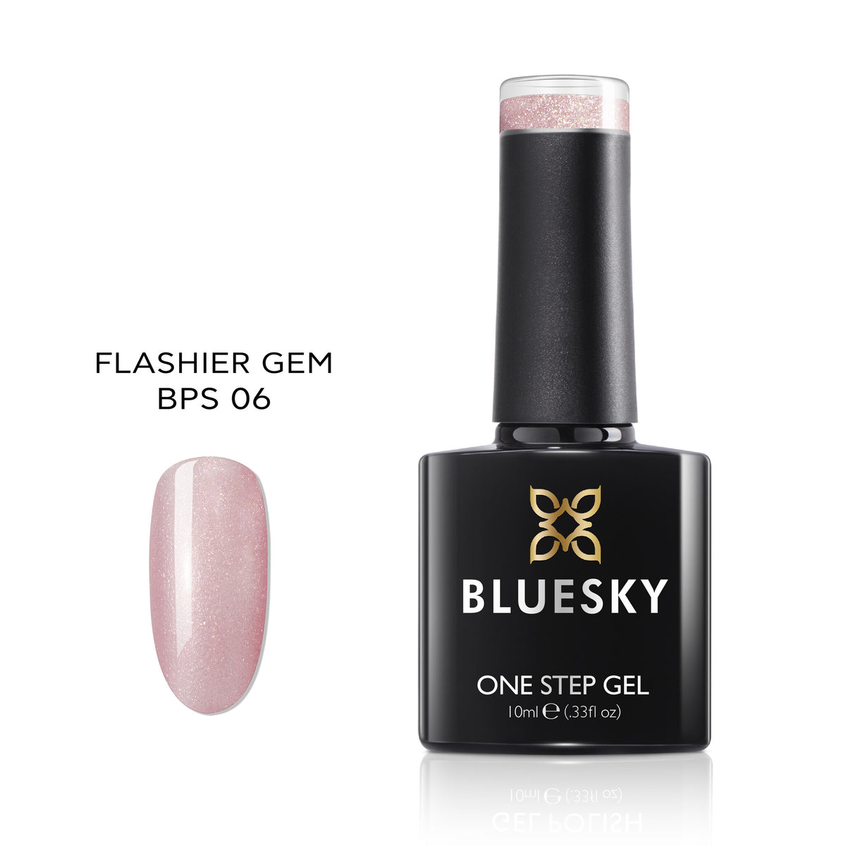 BPS06 Flashier Gem - Blueskygellak.nl