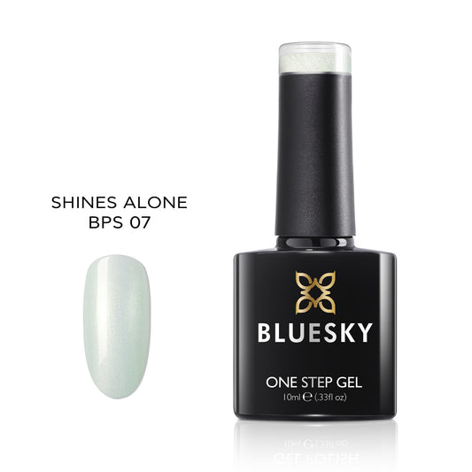 BPS07 Shines Alone - Blueskygellak.nl