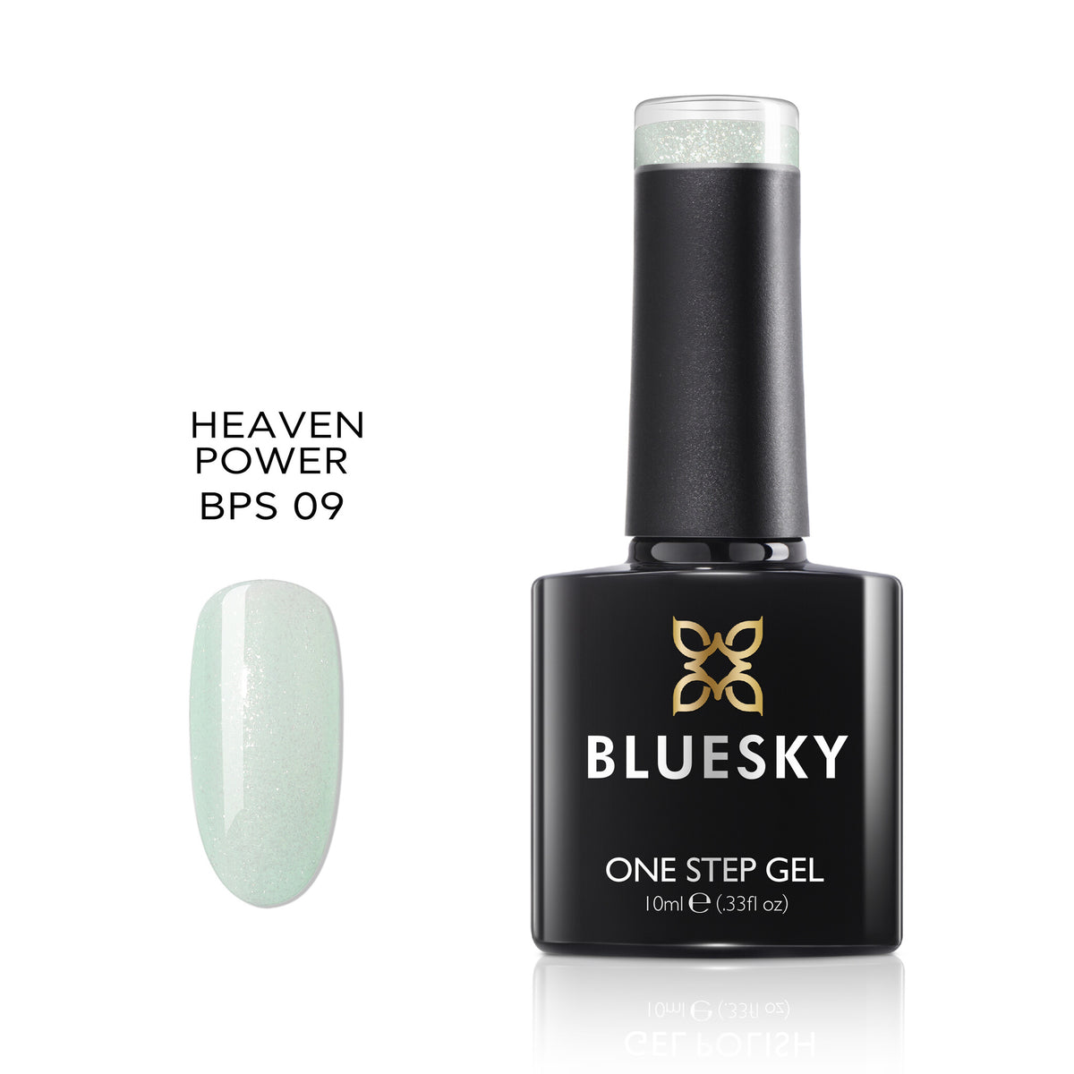BPS09 Heaven Power - Blueskygellak.nl