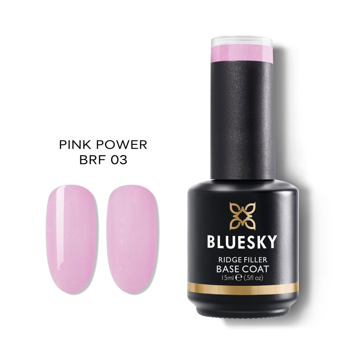 BRF03 Pink Power - Blueskygellak.nl