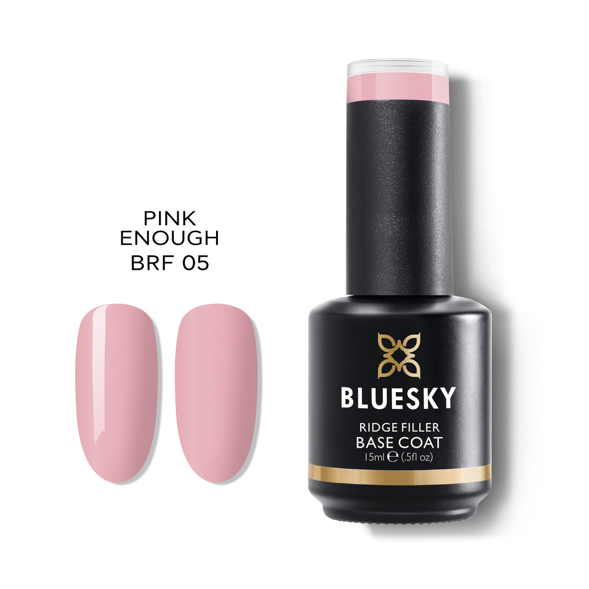 BRF05 Pink Enough - Blueskygellak.nl